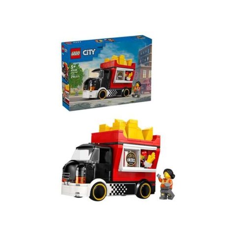 Zestaw do budowania Lego City 60488