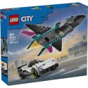 Zestaw do budowania Lego City 60489