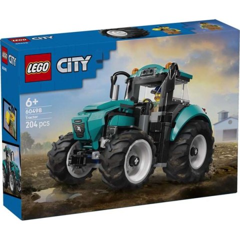 Zestaw do budowania Lego City 60498