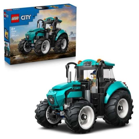 Zestaw do budowania Lego City 60498