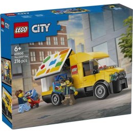 Zestaw do budowania Lego City 60500