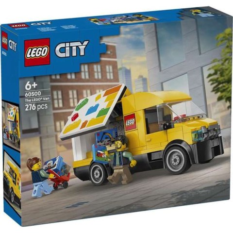 Zestaw do budowania Lego City 60500