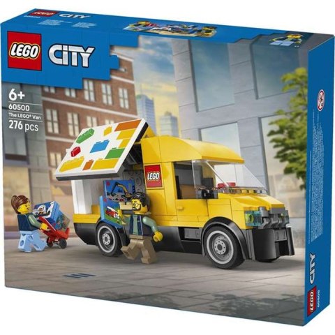 Zestaw do budowania Lego City 60500