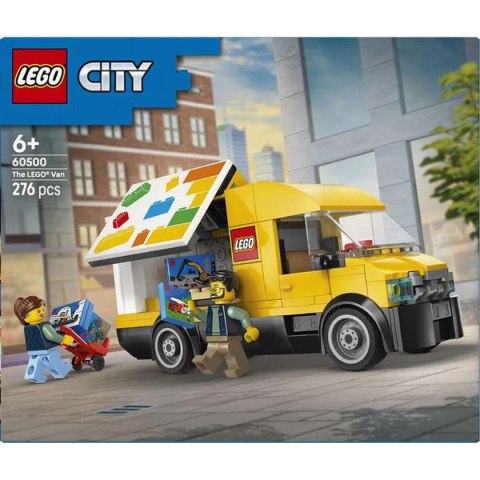 Zestaw do budowania Lego City 60500