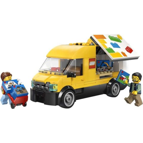 Zestaw do budowania Lego City 60500