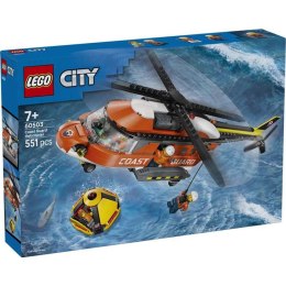 Zestaw do budowania Lego City 60503