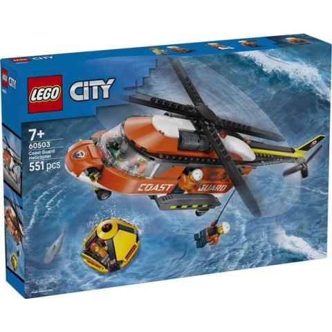 Zestaw do budowania Lego City 60503
