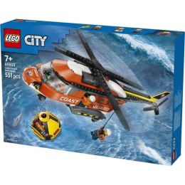 Zestaw do budowania Lego City 60503