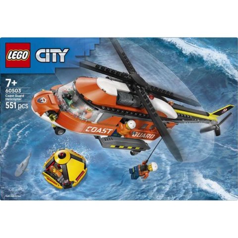 Zestaw do budowania Lego City 60503