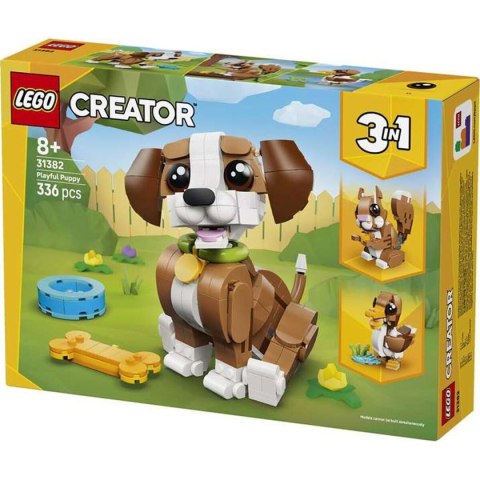 Zestaw do budowania Lego Creator 31382