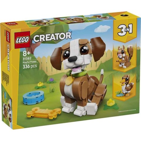 Zestaw do budowania Lego Creator 31382