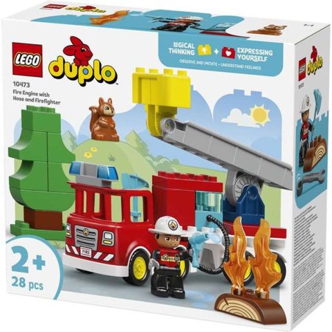 Zestaw do budowania Lego Duplo 10473