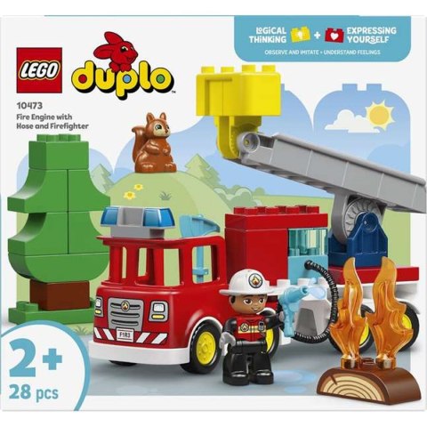 Zestaw do budowania Lego Duplo 10473