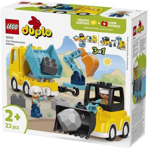 Zestaw do budowania Lego Duplo 10475