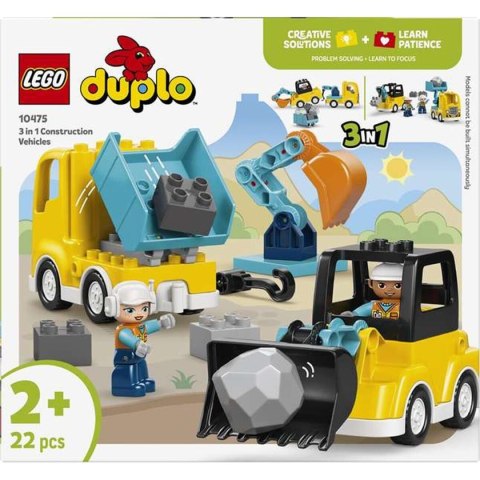Zestaw do budowania Lego Duplo 10475