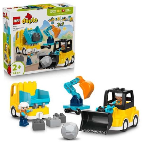 Zestaw do budowania Lego Duplo 10475