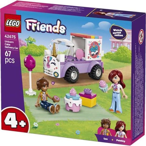 Zestaw do budowania Lego Friends 42675