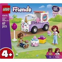 Zestaw do budowania Lego Friends 42675