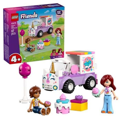 Zestaw do budowania Lego Friends 42675