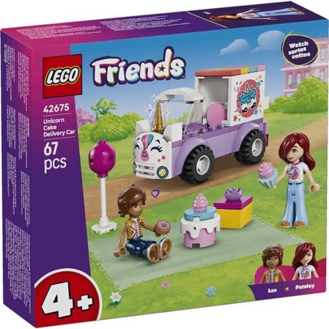 Zestaw do budowania Lego Friends 42675
