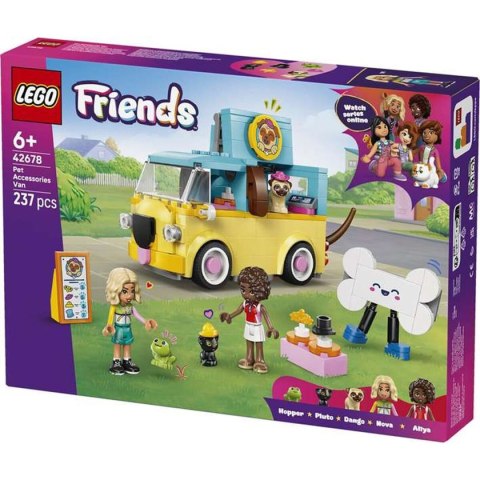 Zestaw do budowania Lego Friends 42678