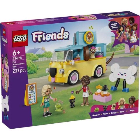 Zestaw do budowania Lego Friends 42678
