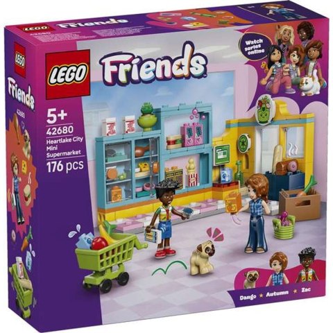 Zestaw do budowania Lego Friends 42680