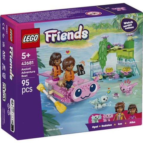 Zestaw do budowania Lego Friends 42681