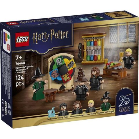 Zestaw do budowania Lego Harry Potter 76460