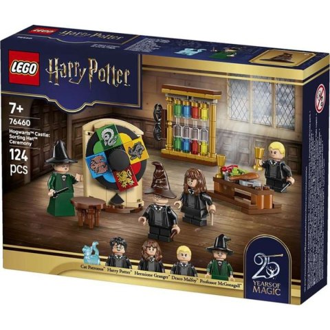 Zestaw do budowania Lego Harry Potter 76460