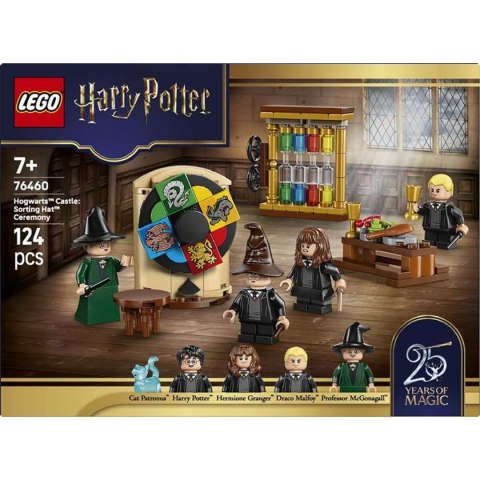Zestaw do budowania Lego Harry Potter 76460
