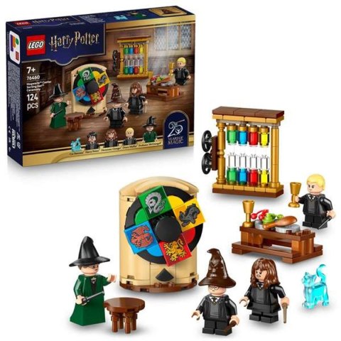 Zestaw do budowania Lego Harry Potter 76460