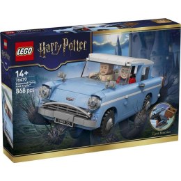 Zestaw do budowania Lego Harry Potter 76470