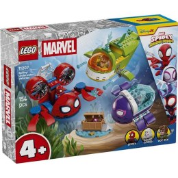 Zestaw do budowania Lego Marvel 11207