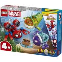Zestaw do budowania Lego Marvel 11207