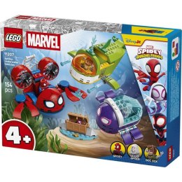 Zestaw do budowania Lego Marvel 11207