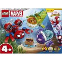 Zestaw do budowania Lego Marvel 11207
