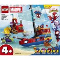 Zestaw do budowania Lego Marvel 11208
