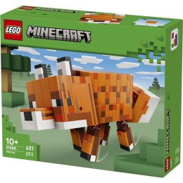 Zestaw do budowania Lego Minecraft 21588