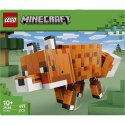 Zestaw do budowania Lego Minecraft 21588