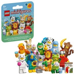 Zestaw do budowania Lego Minifigures 71051