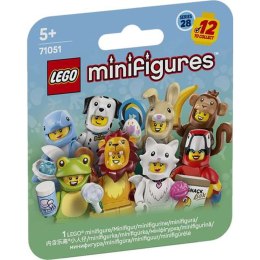 Zestaw do budowania Lego Minifigures 71051