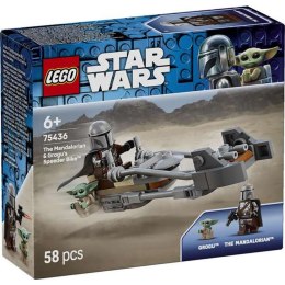 Zestaw do budowania Lego Star Wars 75436