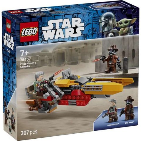 Zestaw do budowania Lego Star Wars 75437