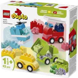Zestaw do budowania Lego duplo 10474