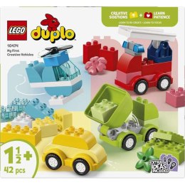 Zestaw do budowania Lego duplo 10474