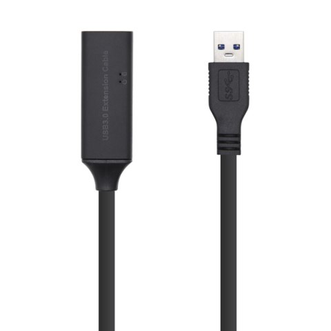 Adapter USB Aisens A105-0407 Czarny 5 m USB 3.0