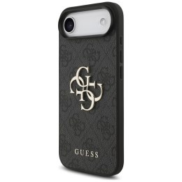 Etui Guess 4G Big Logo do iPhone Air czarny