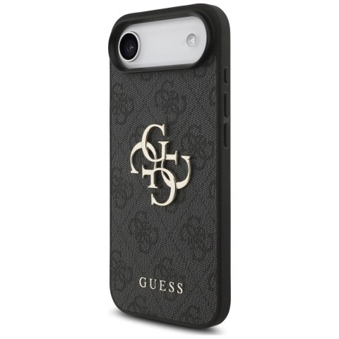 Etui Guess 4G Big Logo do iPhone Air czarny