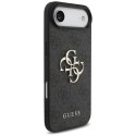 Etui Guess 4G Big Logo do iPhone Air czarny